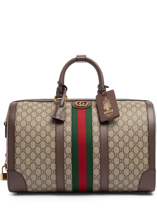 Luisaviaroma Borsone Gucci Ophidia GG
