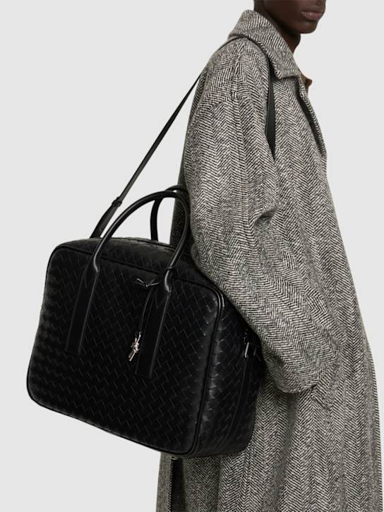 Luisaviaroma Borsone Medio Getaway In Pelle