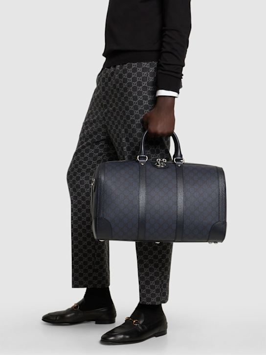 Luisaviaroma Borsone Ophidia GG Supreme