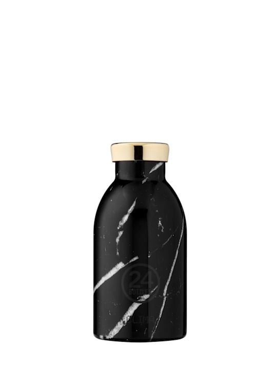 Luisaviaroma Bottiglia Black Marble Clima 330ml