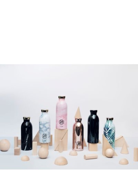 Luisaviaroma Bottiglia Black Marble Clima 500ml