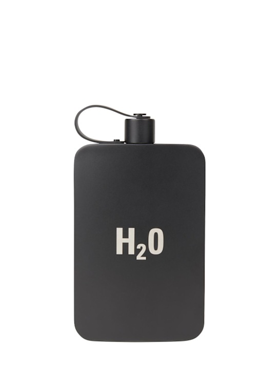 Luisaviaroma Bottiglia in acciaio inox con logo