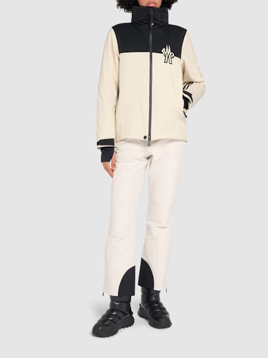 Luisaviaroma Bouvreuil Tech Short Padded Jacket