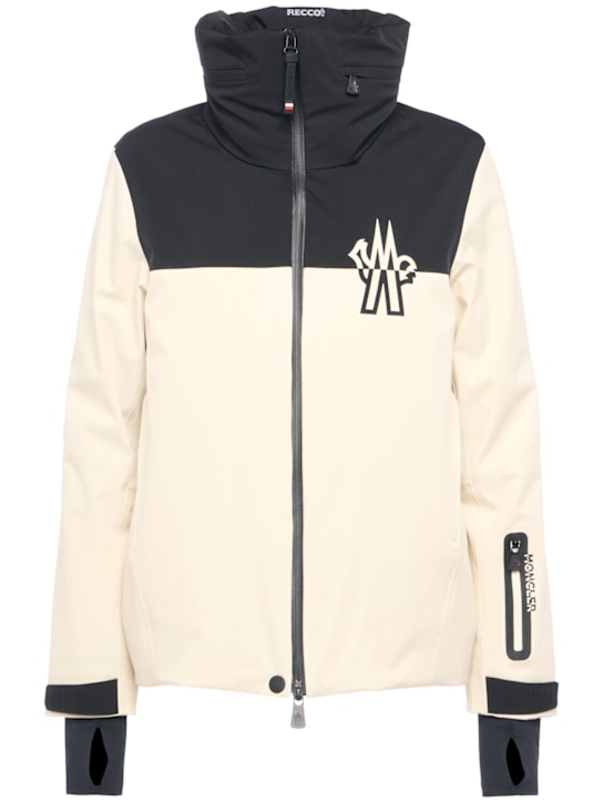 Luisaviaroma Bouvreuil tech short padded jacket