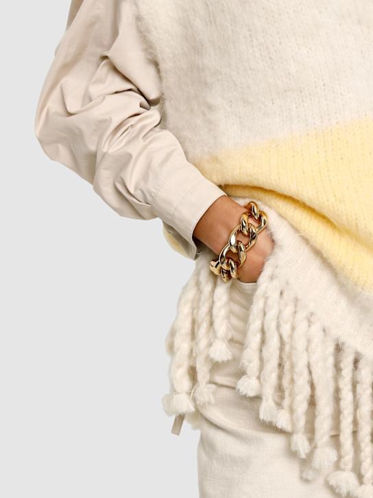 Luisaviaroma Bracciale A Catena Chunky