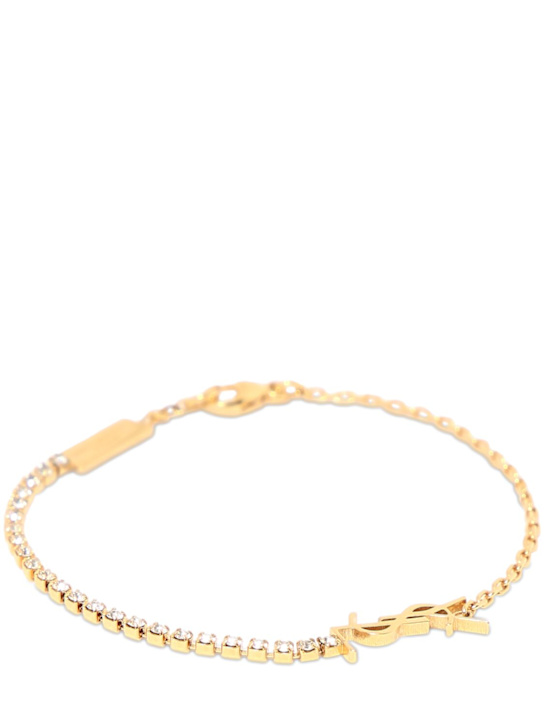 Luisaviaroma Bracciale A Catena In Ottone