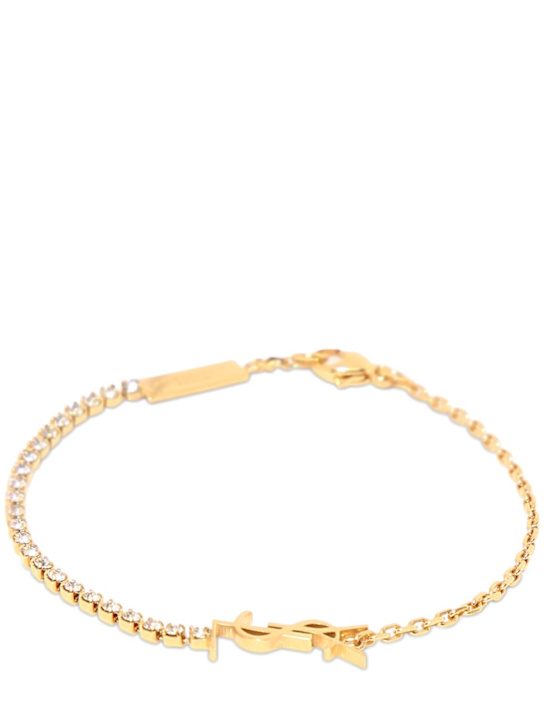 Luisaviaroma Bracciale a catena in ottone