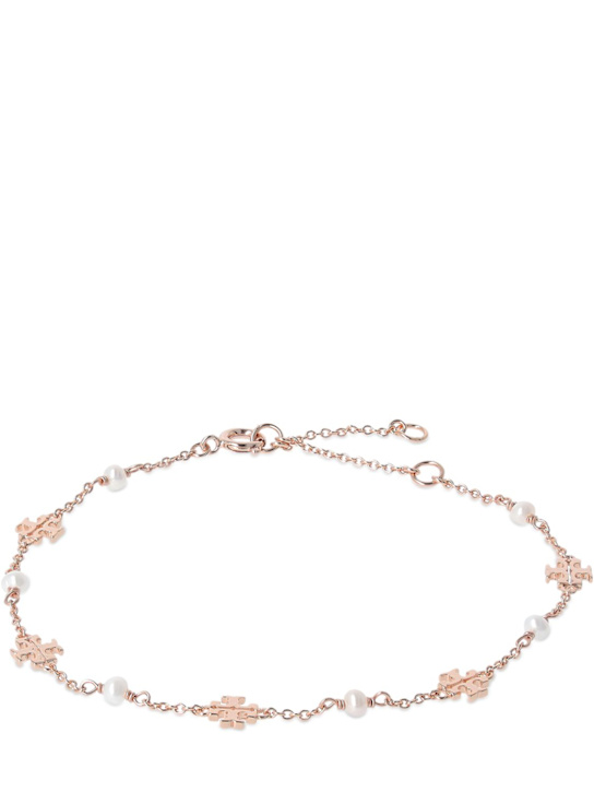 Luisaviaroma Bracciale a catena Kira con perle