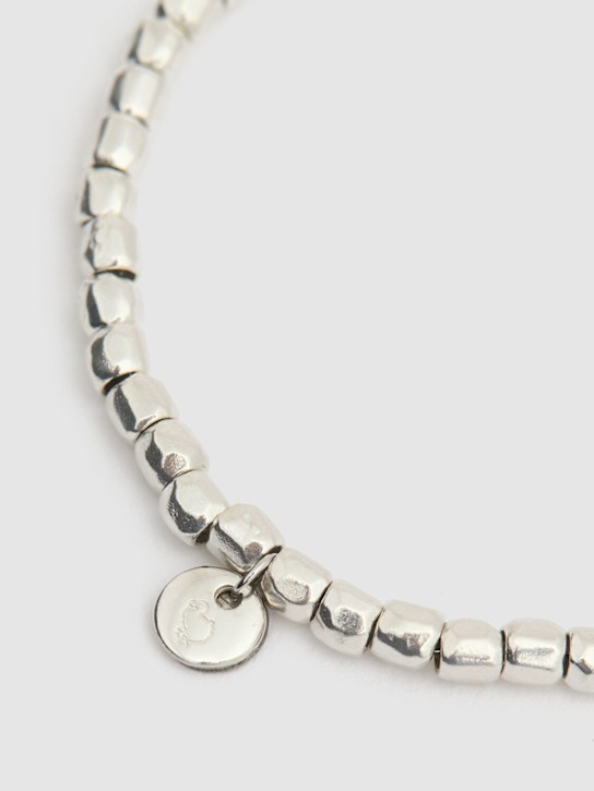 Luisaviaroma Bracciale A Catena Mini Granelli