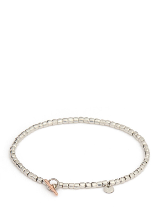 Luisaviaroma Bracciale a catena mini Granelli