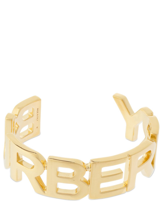 Luisaviaroma Bracciale a fascia con logo