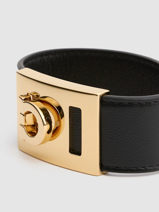 Luisaviaroma Bracciale Big Hug In Pelle