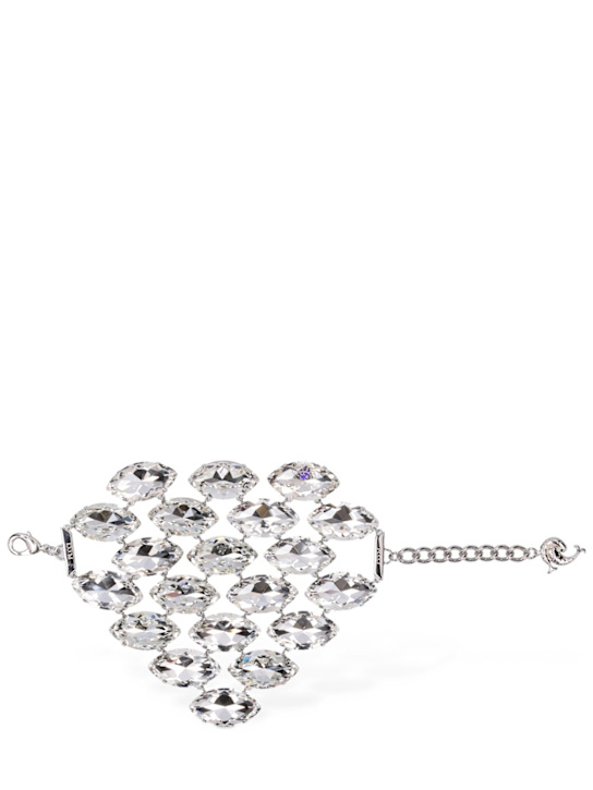 Luisaviaroma Bracciale con cristalli