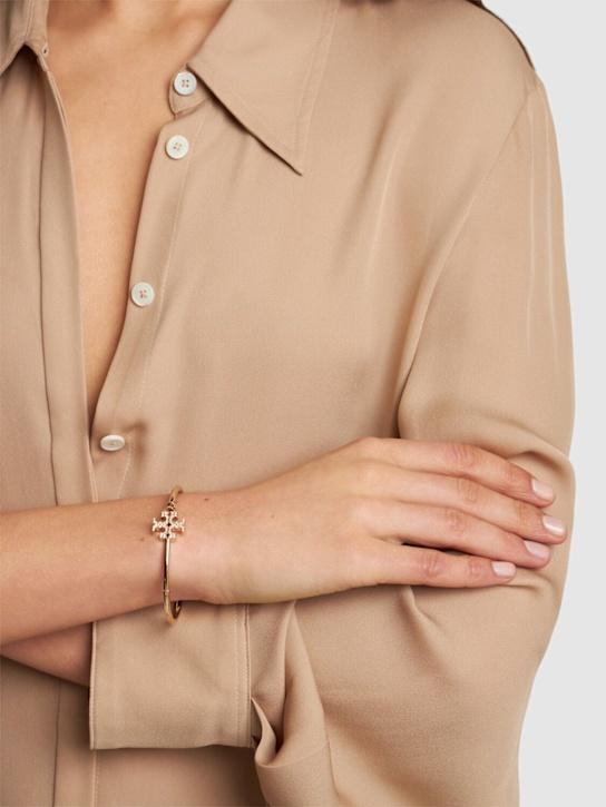 Luisaviaroma Bracciale Eleanor Con Cristalli