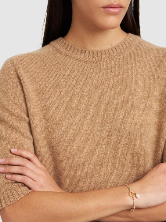 Luisaviaroma Bracciale Gucci Blondie In Ottone