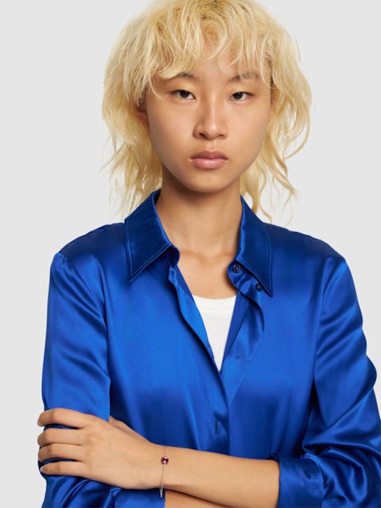 Luisaviaroma Bracciale Hug In Oro 18kt / Diamanti