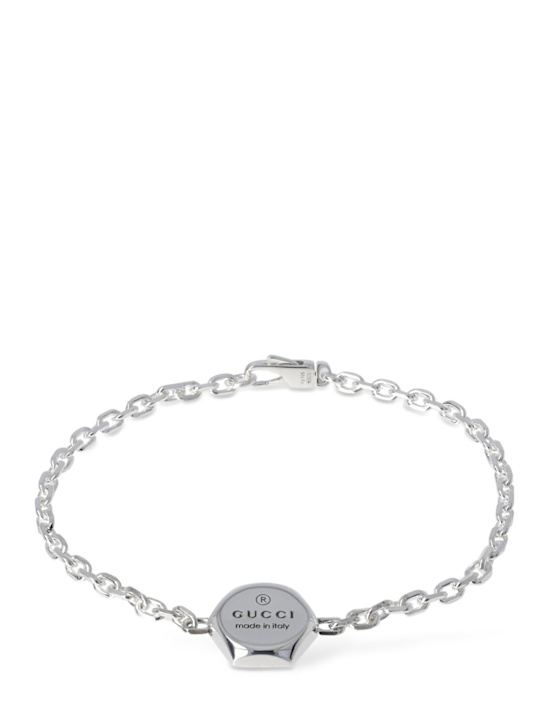 Luisaviaroma Bracciale in argento sterling