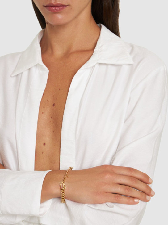 Luisaviaroma Bracciale La Gourmette Jacquemus