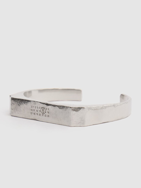 Luisaviaroma Bracciale MMG Con Logo