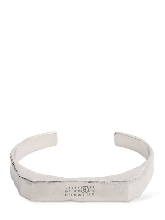 Luisaviaroma Bracciale MMG con logo