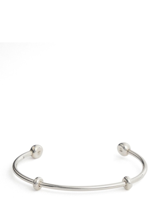 Luisaviaroma Bracciale Pepita in argento sterling