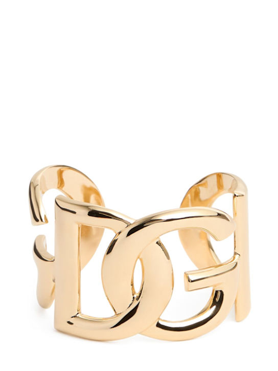 Luisaviaroma Bracciale rigido con logo