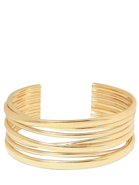 Luisaviaroma Bracciale rigido in ottone
