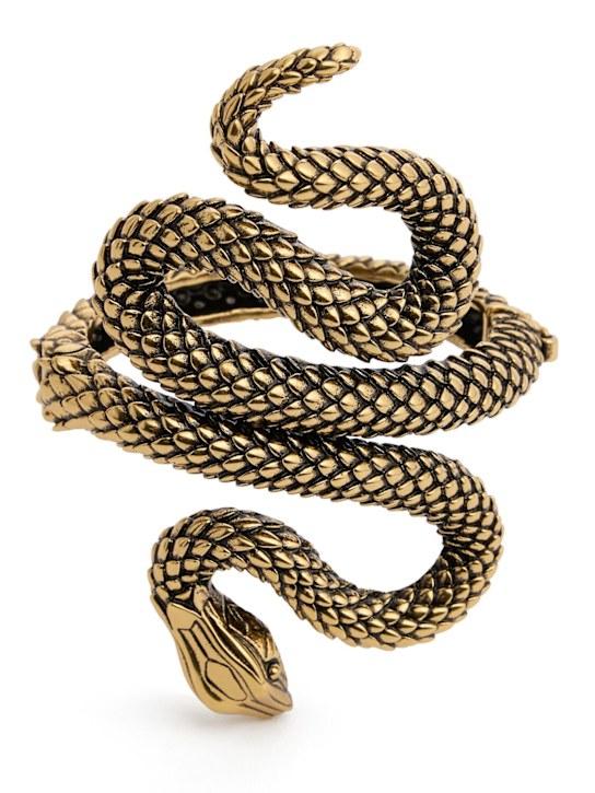 Luisaviaroma Bracciale rigido Snake
