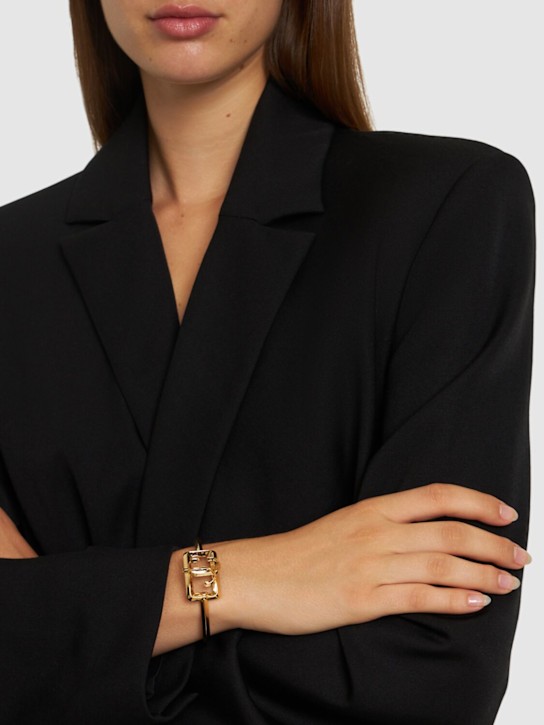 Luisaviaroma Bracciale Rigido Square