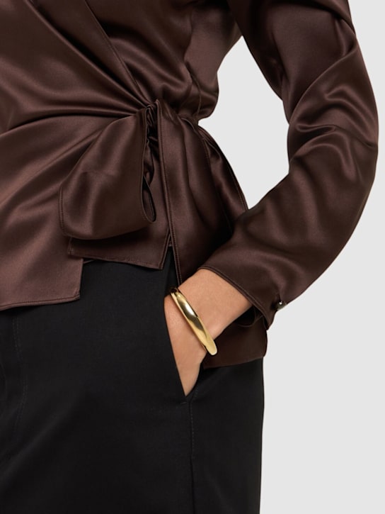 Luisaviaroma Bracciale Rigido The Amanda