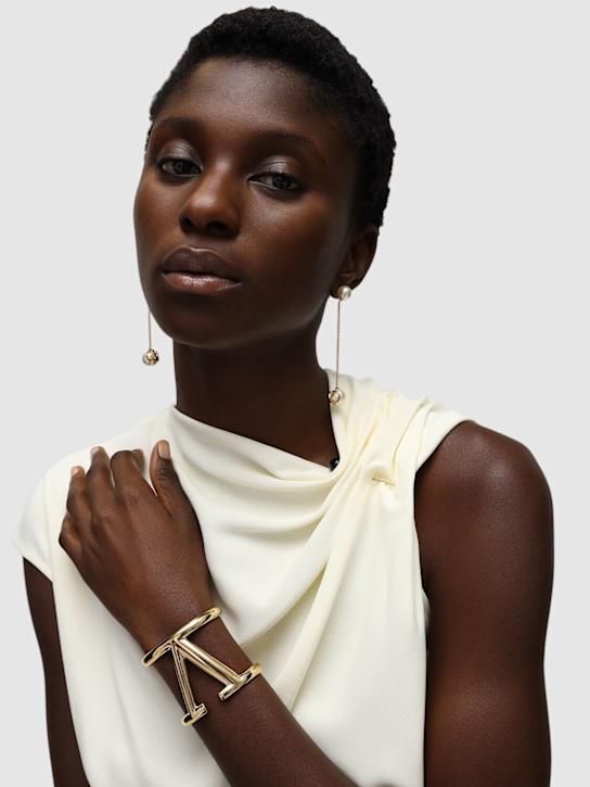 Luisaviaroma Bracciale Rigido Vlogo