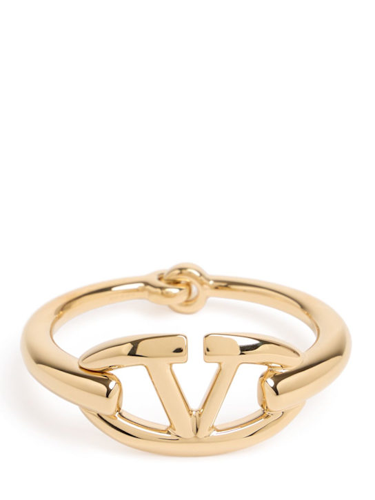Luisaviaroma Bracciale V Logo Moon