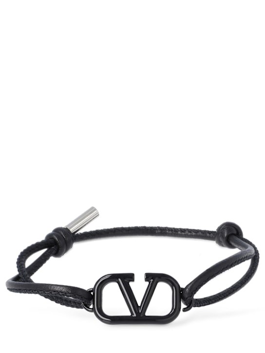 Luisaviaroma Bracciale Vlogo in pelle
