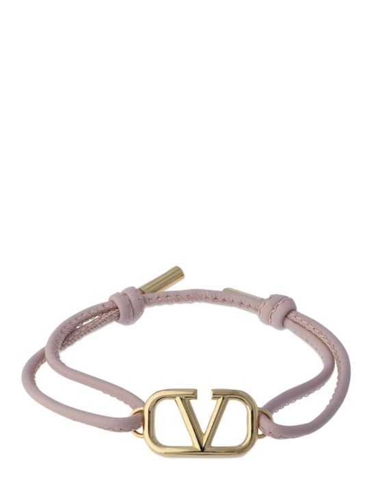 Luisaviaroma Bracciale Vlogo in pelle