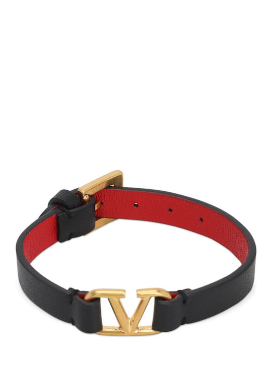 Luisaviaroma Bracciale Vlogo in pelle