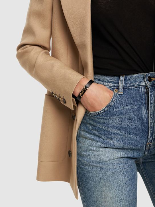 Luisaviaroma Bracciale YSL In Pelle