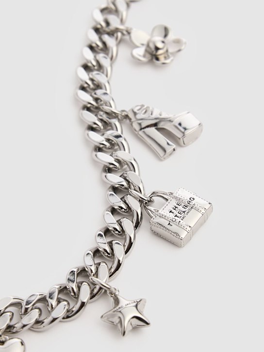 Luisaviaroma Braccialetto Mini Icon Charm