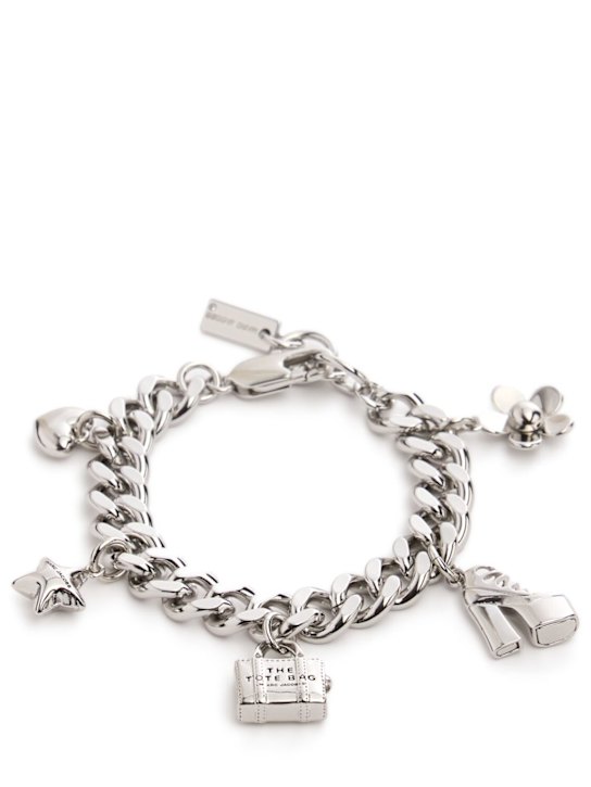 Luisaviaroma Braccialetto Mini Icon Charm