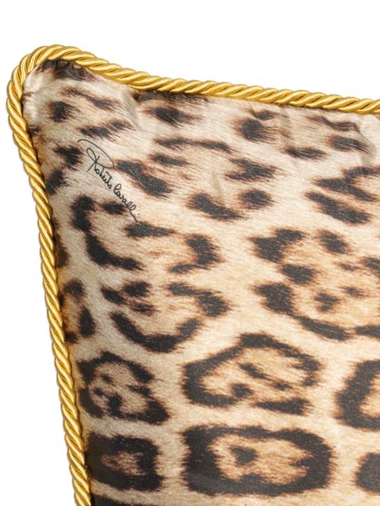 Luisaviaroma Bravo Silk Cushion