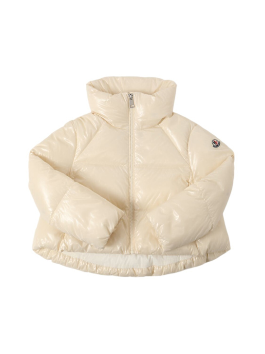 Luisaviaroma Breteuil nylon down jacket