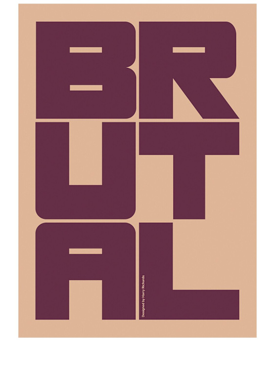 Luisaviaroma Brutal