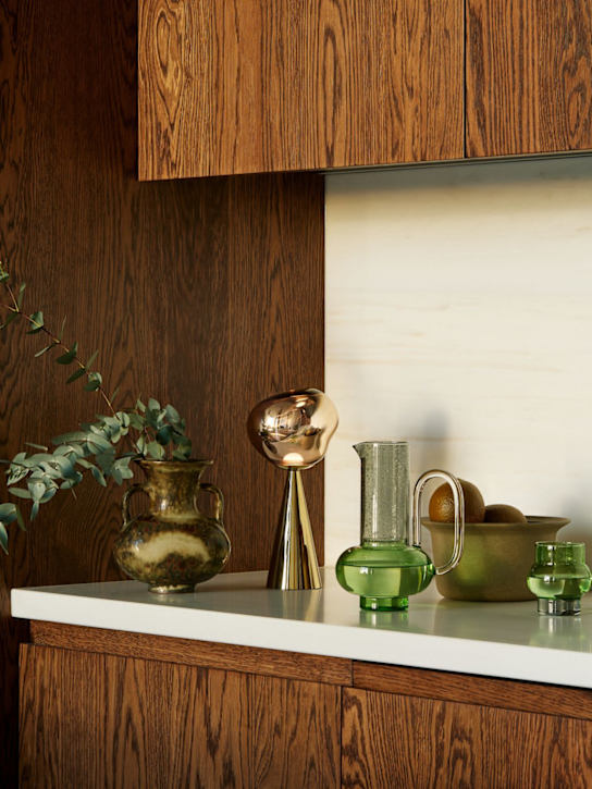 Luisaviaroma Bump Green Jug