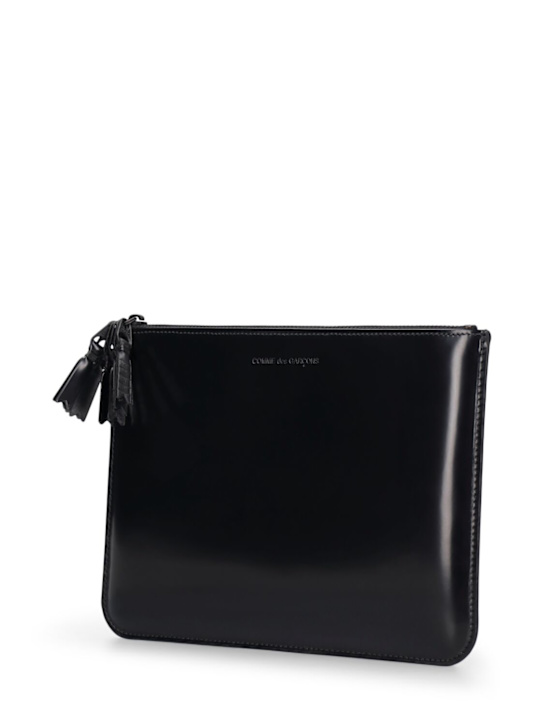 Luisaviaroma Busta Medley In Pelle Con Zip