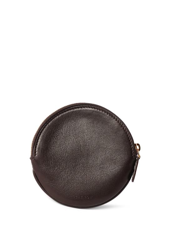 Luisaviaroma Busta Tonda In Nappa