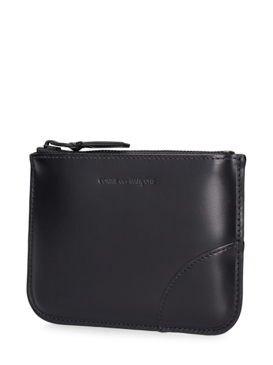 Luisaviaroma Busta Very Black In Pelle