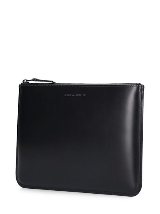 Luisaviaroma Busta Very Black In Pelle