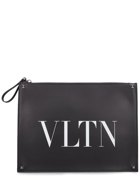 Luisaviaroma Busta VLTN in pelle