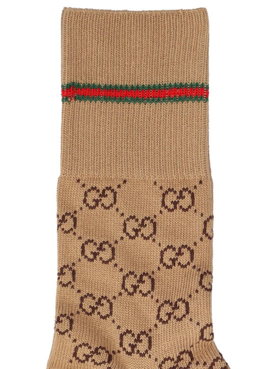 Luisaviaroma Calzini In Misto Cotone
