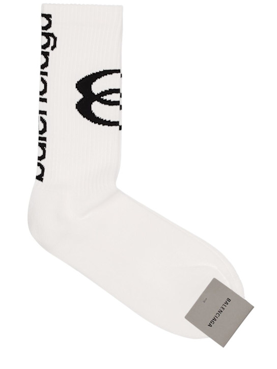 Luisaviaroma Calzini Unity in misto cotone
