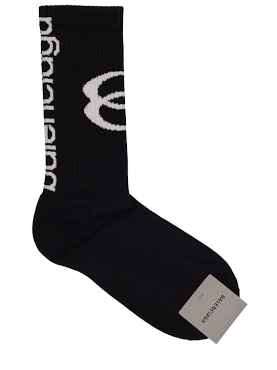 Luisaviaroma Calzini Unity in misto cotone